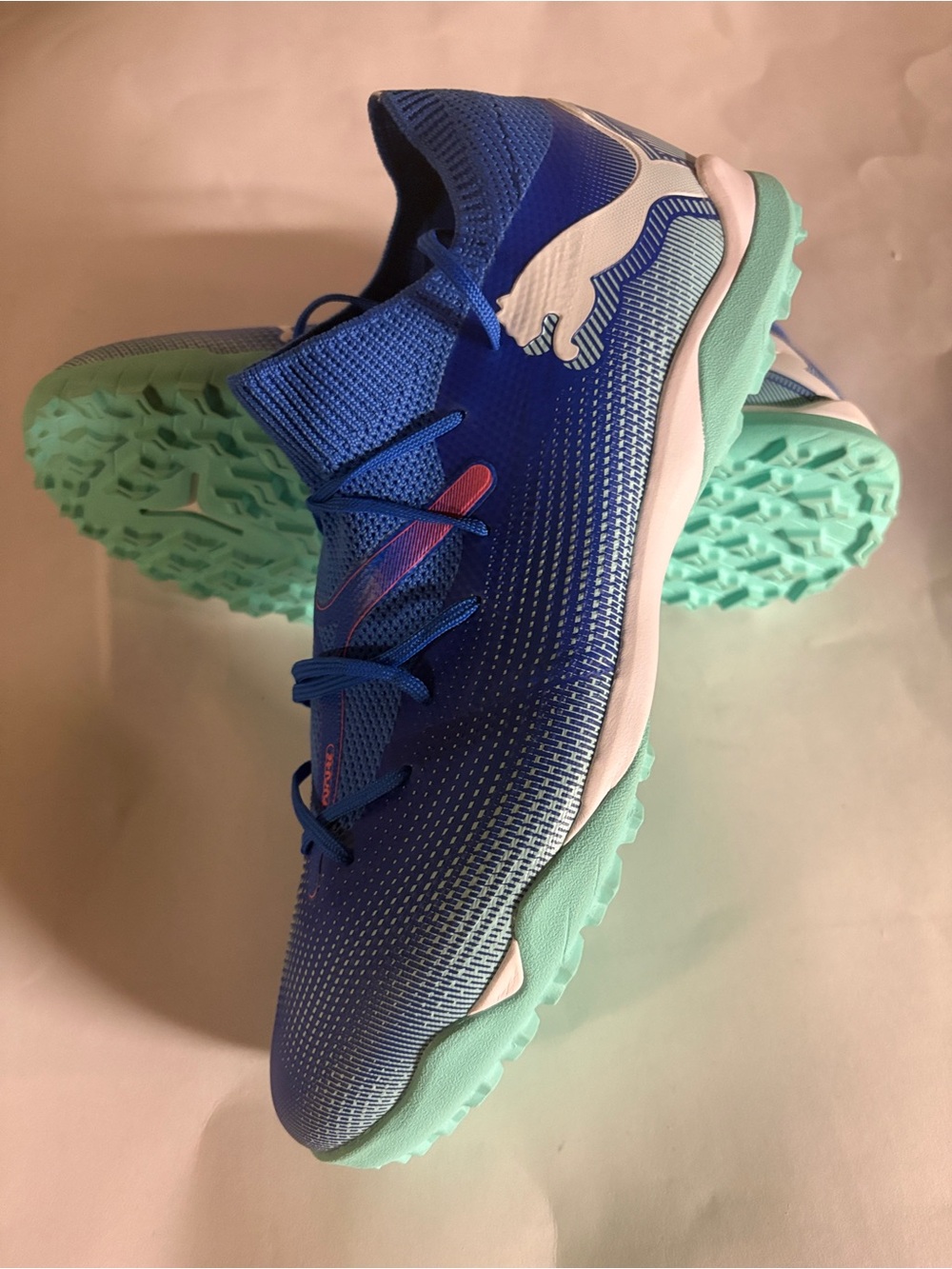 Puma Future Match VII Turf Soccer Shoes Men’s 10 Retail New⚽️ 107937-01